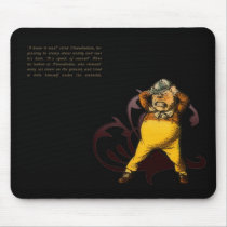 Alice in Wonderland mousepads