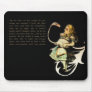 Alice in Wonderland Mouse Pad