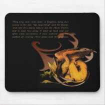 Alice in Wonderland mousepads