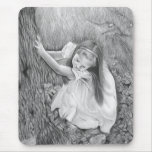 Alice In Wonderland Mousepad