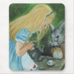 Alice in Wonderland Mousepad