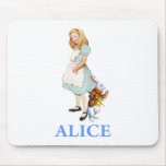 ALICE IN WONDERLAND MOUSEPAD