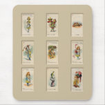 Alice in Wonderland Mousepad