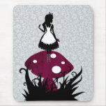 Alice in Wonderland Mousepad