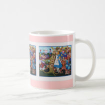 Alice in Wonderland  Mug