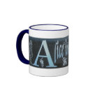 ringer_mug - alice in wonderland mug
