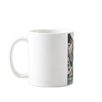 Alice in wonderland mugs
