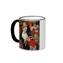 Alice in Wonderland Mugs