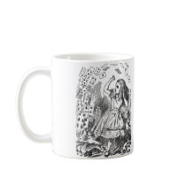 Alice in Wonderland Mug