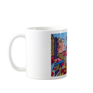 ALICE IN WONDERLAND mug