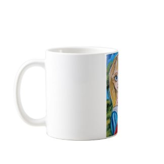 ALICE IN WONDERLAND mug