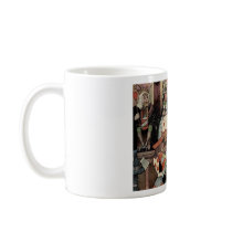 Alice In Wonderland Mug