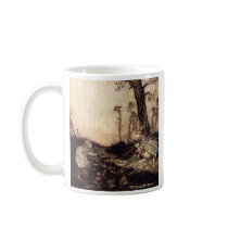 Alice in Wonderland mugs