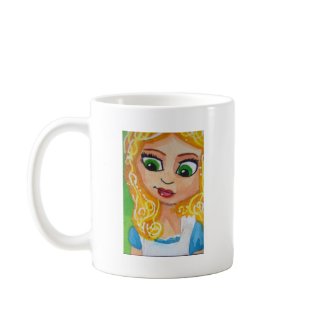 ALICE IN WONDERLAND mug