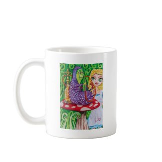ALICE IN WONDERLAND mug