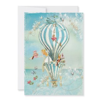 Alice In Wonderland Party Invitations invitation