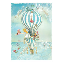 Alice In Wonderland Party Invitations invitations