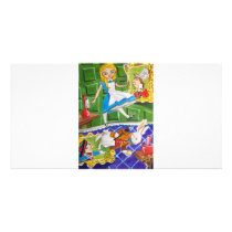 ALICE IN WONDERLAND photo cards