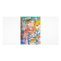 ALICE IN WONDERLAND photo cards