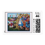 Alice in Wonderland Stamps