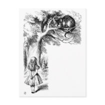 Alice in Wonderland Postcards
