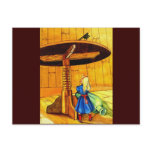 Alice In Wonderland Post Cards