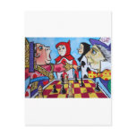 ALICE IN WONDERLAND POST CARDS