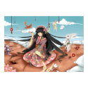 Alice In Wonderland Poster print