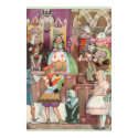 Alice in Wonderland posters by YesterdayCafe Alice in Wonderland posters