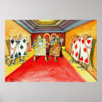 Alice In Wonderland Posters