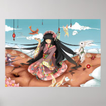 Alice In Wonderland Poster