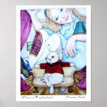 Alice in Wonderland, Poster