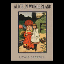 Alice In Wonderland Poster posters