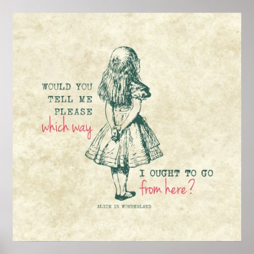 Long Alice In Wonderland Quotes. QuotesGram