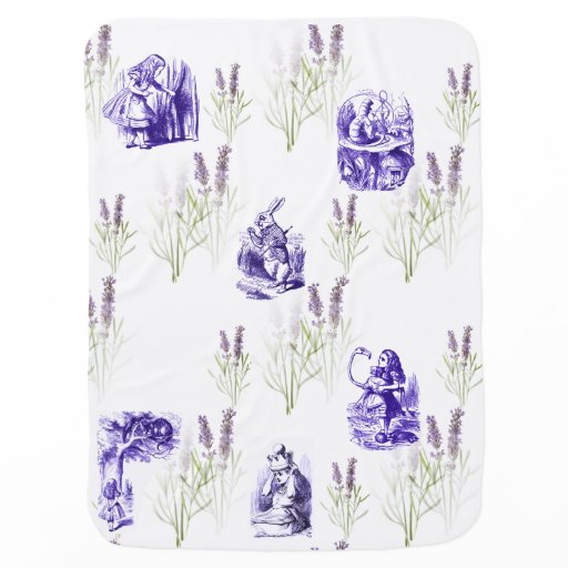 Lavender Purple Baby Blanket | Beautiful Photo Props