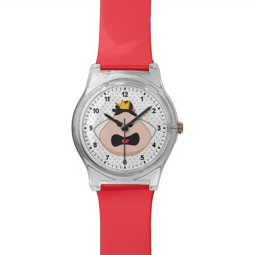 alice in wonderland wrist watch