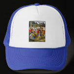 Alice in Wonderland - Queen of Hearts - Tenniel hats