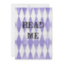Alice in Wonderland Shower Invite Alice in Wonderland Shower Invite