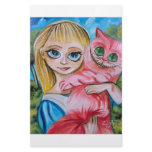 ALICE IN WONDERLAND stationery