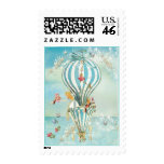 Alice In Wonderland Tea Party at Four Postage