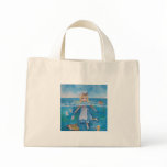 Alice in Wonderland the pool of tears by G Bruce Canvas Bags