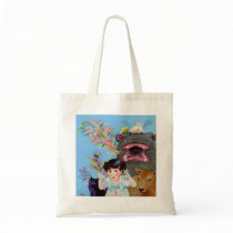 Alice in Wonderland the Rabbit Returns Many Voices bags by CSiravo Alice in Wonderland the Rabbit Returns Many Voices bags