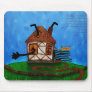 Alice in Wonderland - The Rabbit's House Use Pad