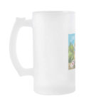 Alice in wonderland the white rabbit Gordon Bruce Mugs