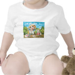 Alice in wonderland the white rabbit Gordon Bruce Tshirt