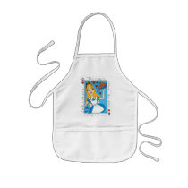 Alice In Wonderland - This Is Most Curious aprons