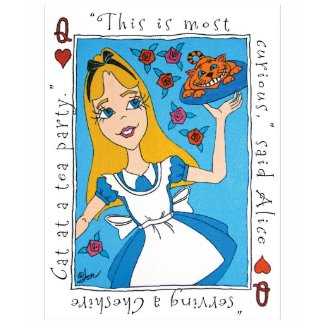 Alice In Wonderland - This Is Most Curious shirt