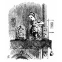 Alice in Wonderland Through the Looking Glass t-shirts