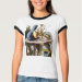 Ladies Ringer T-Shirt
