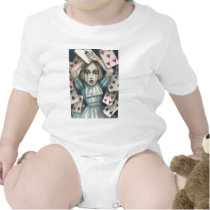 Alice in wonderland t-shirts